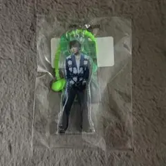 山下健二郎 3連キーホルダー