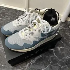 Patta × Nike Air Max 1 