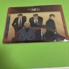 コナンランド　ケース付きポストカードセット 松田萩原諸伏降谷伊達など