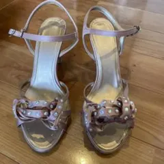 strawberry サンダル　23.5cm