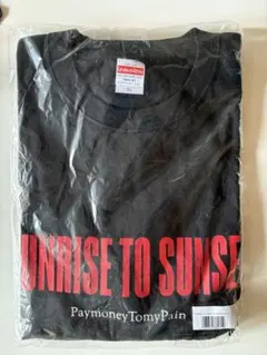 映画 SUNRISE TO SUNSET PTP 公開劇場限定 Tシャツ XLのサムネイル