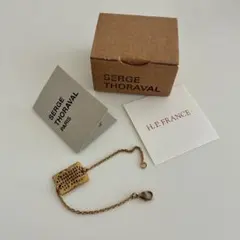 セルジュトラヴァル シルバーネックレス Reflet「反射」藤原基央愛用