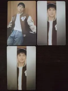 SEVENTEEN CARATLAND ケレントレカ　ミンギュ