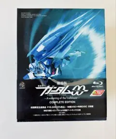 2026年最新】ガンダム00 劇場版 ブルーレイの人気アイテム - メルカリ