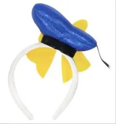 ドナルドダック カチューシャ ドナパル