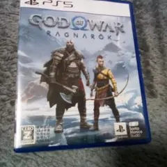ゴッド・オブ・ウォー ラグナロク スタンダードエディション