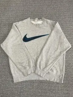 NIKE　ナイキ　スウェット　トレーナー　グレー　90s ベトナム製