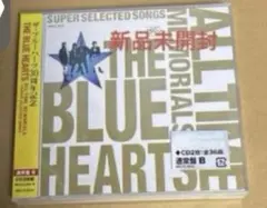 THE BLUE HEARTS 30th ANNIVERSARY 新品