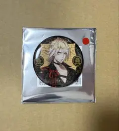 刀剣乱舞 ハロウィンビュッフェ ヒルトン東京お台場 缶バッジ 缶バ 南泉一文字