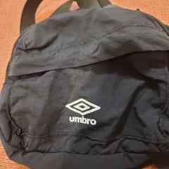 UMBRO ショルダーバッグ ブラック