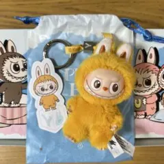 ✧　hana　✧様専用 LABUBU PIN FOR LOVE ぬいぐるみＹ