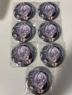 2026年最新】いれいす 缶バッジ 初兎の人気アイテム - メルカリ