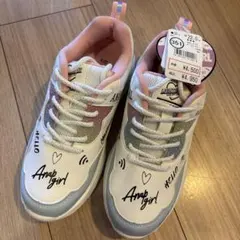 ANAP GIRL スニーカー 22.0cm 新品