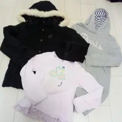 アウター　ワンピース　セット売り