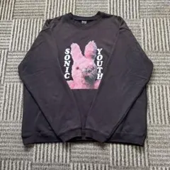 JOURNAL STANDARD SONIC YOUTH クルーネックスウェット