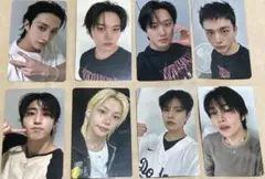 HMV karma フォトカードA コンプセット スキズ straykids