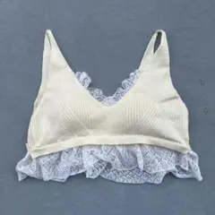 【BEAMS COUTURE】ニットキャミソールのサムネイル