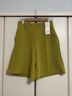 レトロガール ショートパンツ/nugu mecherie wcloset GRL