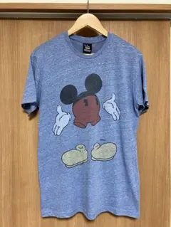 希少 JUNK FOOD ミッキー Disney 半袖 古着 ヴィンテージ レア
