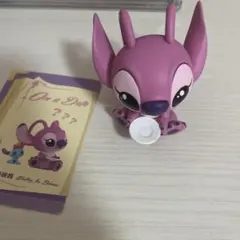 ディズニー リロ＆スティッチ POP MART エンジェル フィギュア