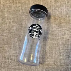 【韓国限定】スターバックス タンブラー クリアボトル ミルクティー 500ml
