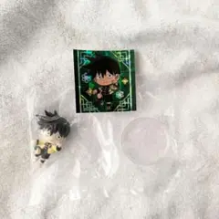 モブサイコ100Ⅲ 律 チャイナフィギュア シール付き