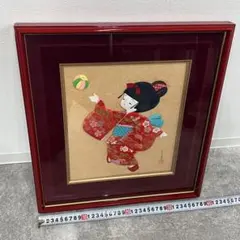 和紙〘立版古〙江戸時代おもちゃ絵　ポスター　(桃の節句)　ひなまつり 和紙〘立版古〙江戸時代おもちゃ絵 ポスター (桃の節句) ひなまつり