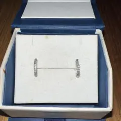 ピアス プラチナ