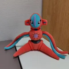 ポケモン 一番くじコレクション 裂空の訪問者デオキシス ぬいぐるみ レア品 ポケモン デオキシス ぬいぐるみ / 一番くじ - メルカリ