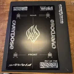 2025年最新】OVER DOSE ホビーラジコンの人気アイテム - メルカリ