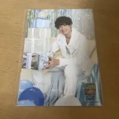 高橋恭平 クリパ フォトセット 2017