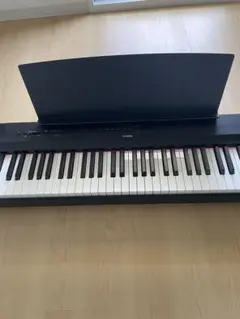 Yamaha P-121B 電子ピアノ 88鍵 22年製 2026年最新】yamaha 電子ピアノ p-121bの人気アイテム - メルカリ