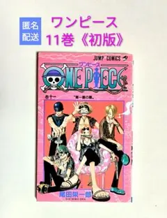 ONE PIECE 44巻 尾田栄一郎 ジャンプコミックス 初版 - メルカリ