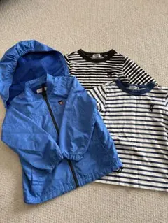 3点セット　ダブルビー