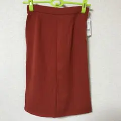 earth ミモレ丈 スカート