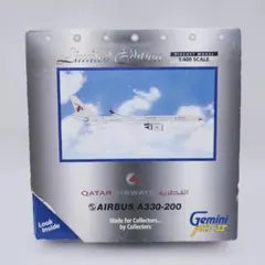 1/400 Qatar Airways 787-8 Gemini - メルカリ