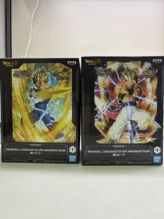 超ゴジータ等　プライズフィギュアまとめ売り　26点セット フィギュア】ゴジータ「Com：Figuration GOGETA」レビュー
