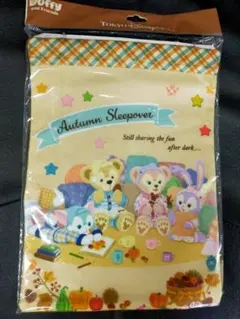 TOKYO Disney SEA ダッフィー＆フレンズ 巾着袋♪