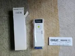 ODELIC 照明用リモコン ホワイト 未使用品 RC911 NRL-410A