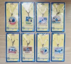 【新品未開封】パペットスンスン 一番くじ G賞 アクリルコレクション 8種セット