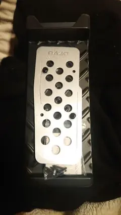 RAZO RP124 アルミ製シルバーアクセサリーのサムネイル