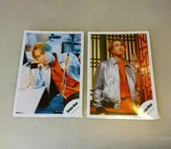 宮舘涼太 公式写真 オフショ