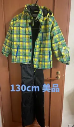 Southline スキーウェア 上下セット 130cm