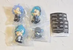 ツイステ　肩ズン　アズール　ジェイド　フロイド　グリム