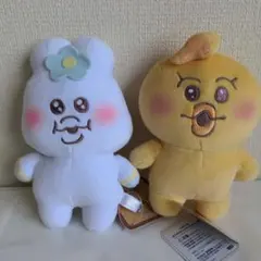 ましゅもっち　んぽちゃむ　きみまろ
