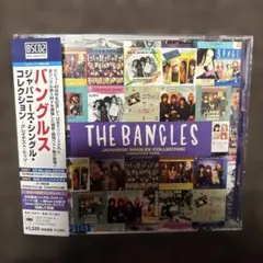 バングルス／ジャパニーズ・シングル・コレクション -グレイテスト・ヒッツ-
