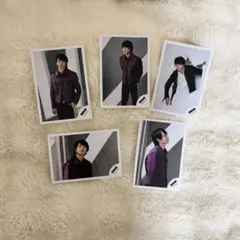 嵐　櫻井翔　公式写真
