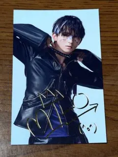 EBiDAN Lienel 高岡ミロ トレカ