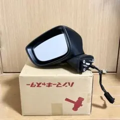 デミオDJ サイドミラーカバー 左右 46G（マシーングレープレミアムM 