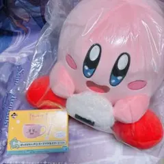 A賞・C賞　星のカービィ一番くじ　PUPUPU GOURMET